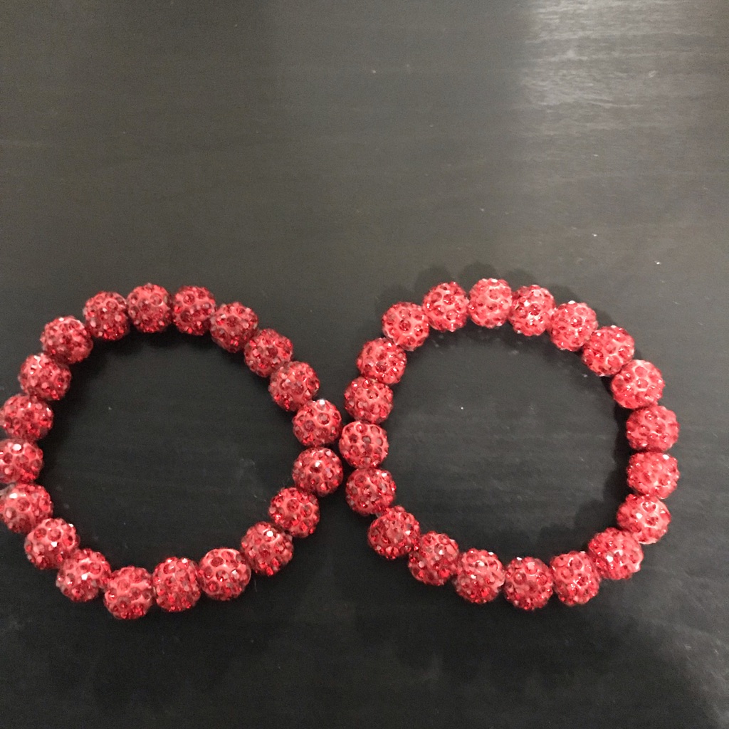 Two Bracelets